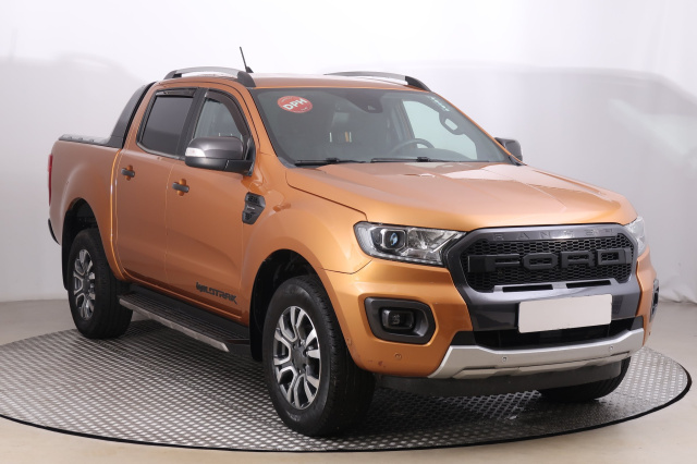 Ford Ranger 2021