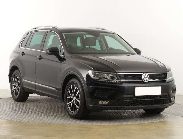 Volkswagen Tiguan 2019