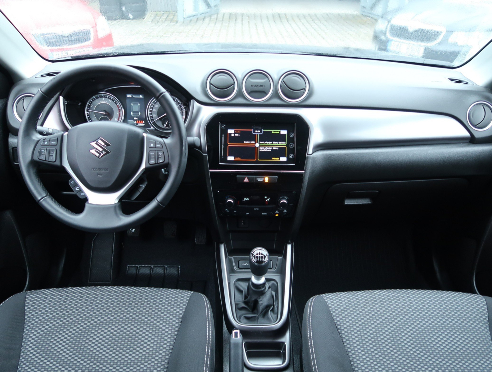 Suzuki Vitara - 2024