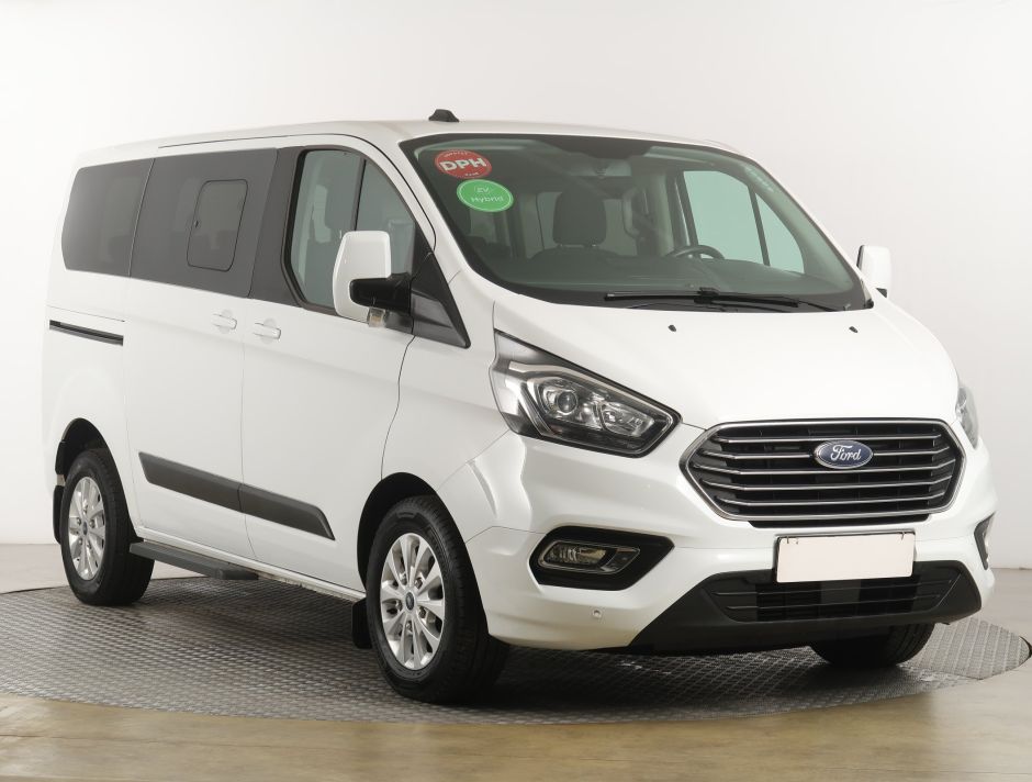 Ford Tourneo Custom - 2021
