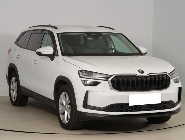 Škoda Kodiaq 2024