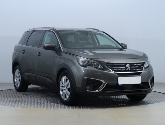 Peugeot 5008 2019