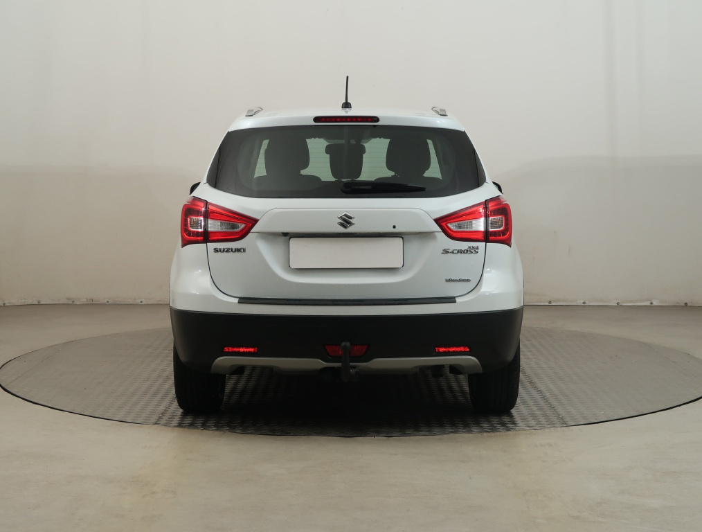 Suzuki SX4 S-Cross