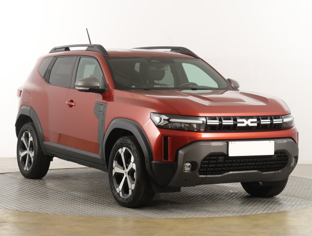 Dacia Duster 2024