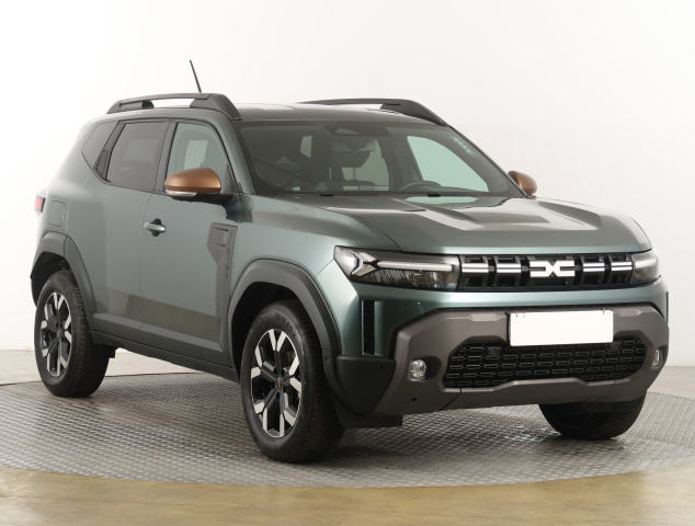 Dacia Duster 2024