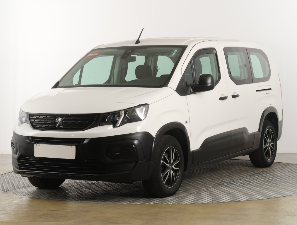 Peugeot Rifter