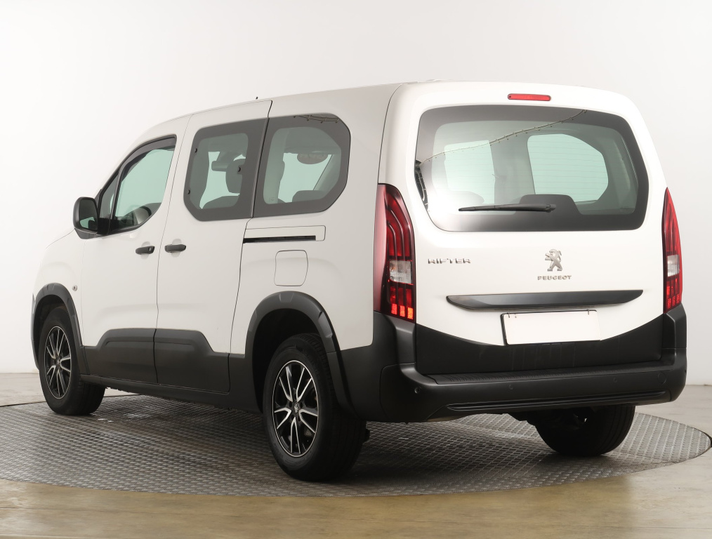 Peugeot Rifter