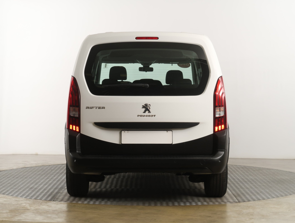 Peugeot Rifter