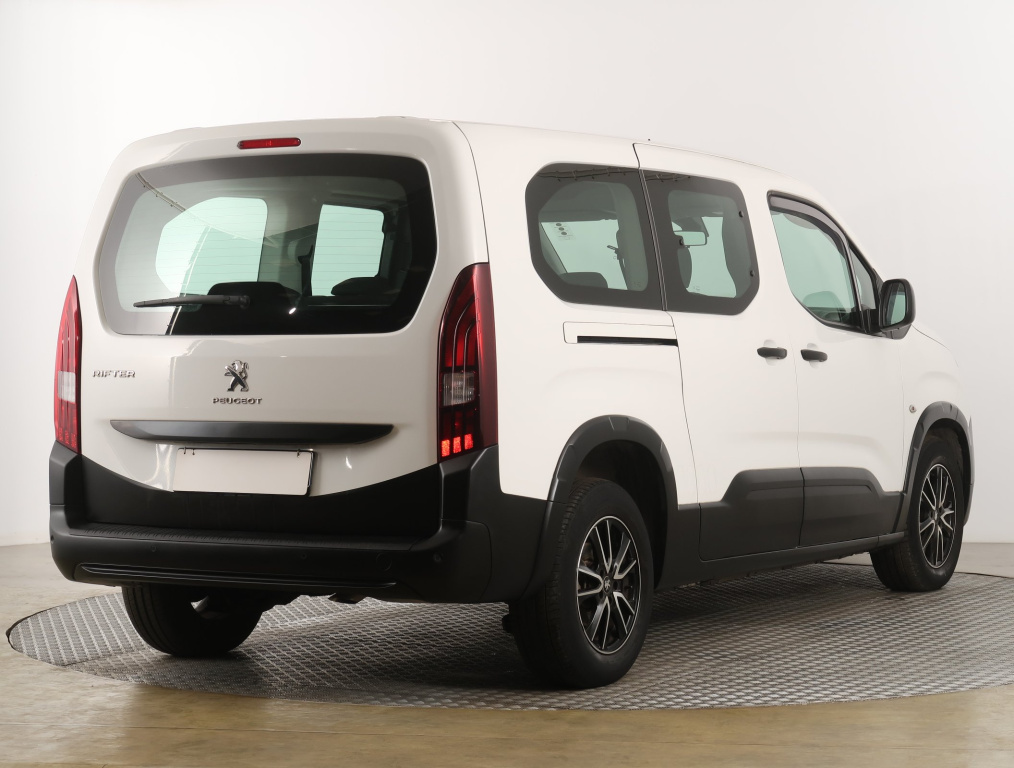 Peugeot Rifter