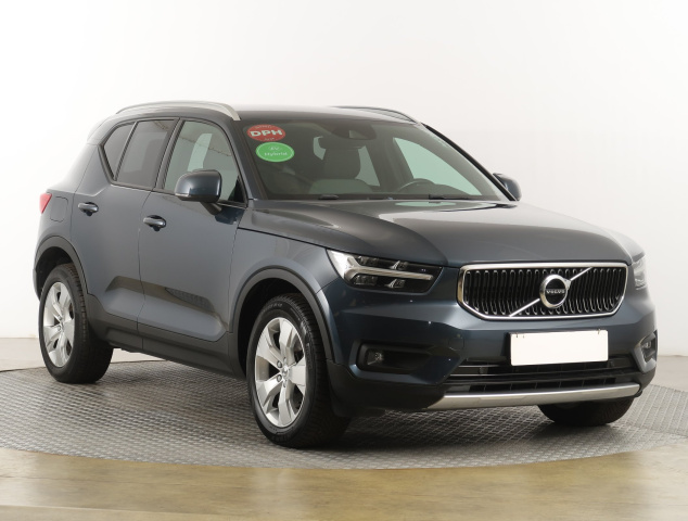 Volvo XC40 2021