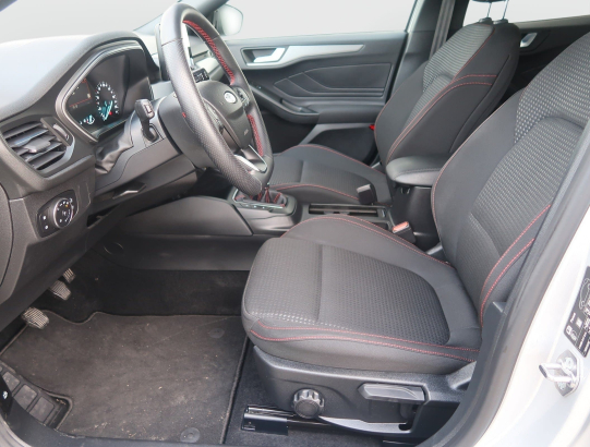 Ford Focus 1.0 MHEV