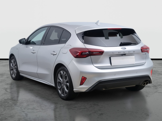 Ford Focus 1.0 MHEV