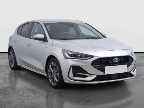 Ford Focus 1.0 MHEV