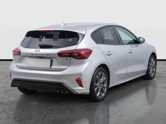 Ford Focus 1.0 MHEV