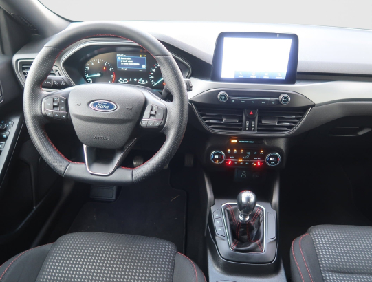 Ford Focus 1.0 MHEV