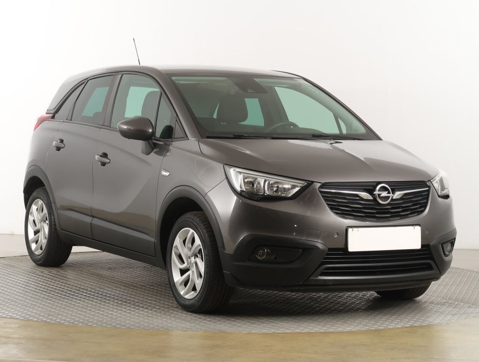 Opel Crossland X - 2020