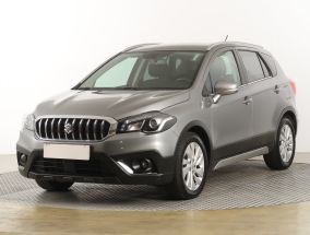 Suzuki SX4 S-Cross - 2017