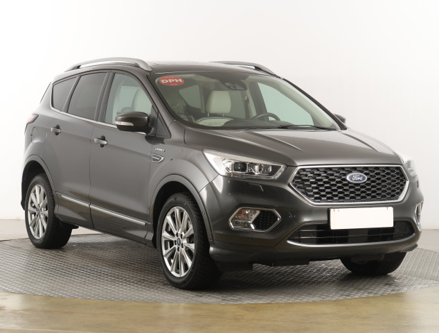 Ford Kuga 2018