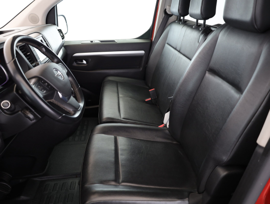 Opel Zafira Life