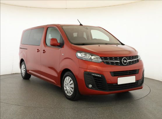 Opel Zafira Life