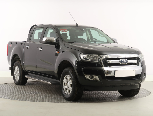 Ford Ranger 2017