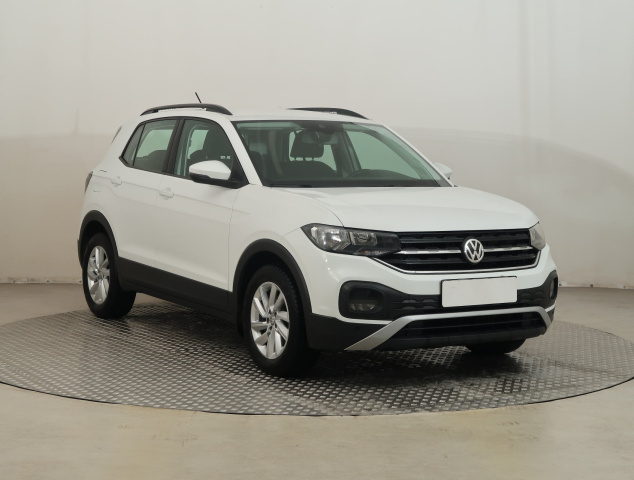 Volkswagen T-Cross 2019