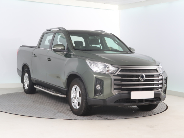 Ssang Yong Musso 2023