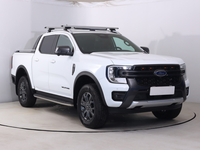 Ford Ranger 2024
