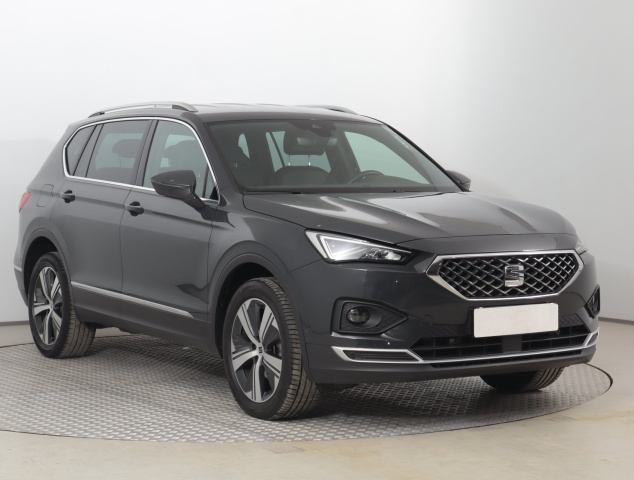 Seat Tarraco 2021