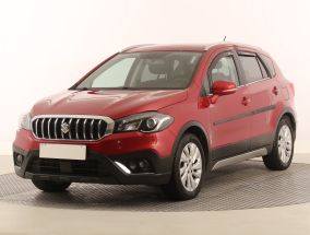 Suzuki SX4 S-Cross - 2019