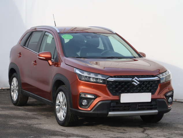 Suzuki SX4 S-Cross 2022