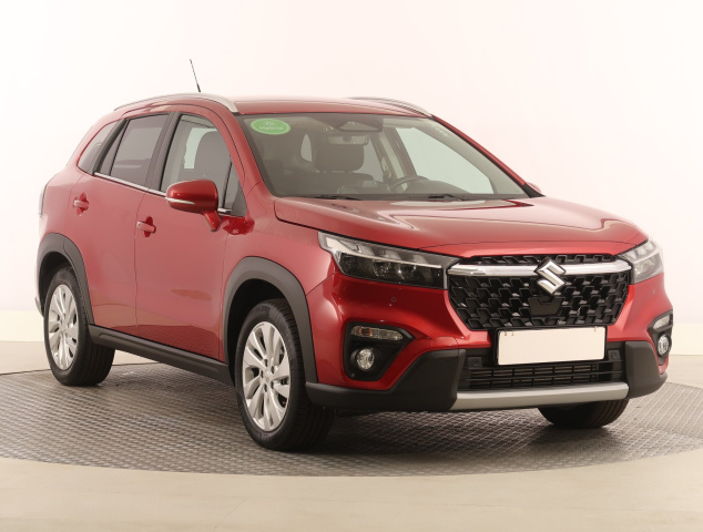 Suzuki SX4 S-Cross 2024