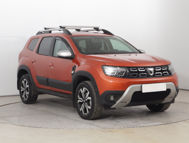 Dacia Duster 2021