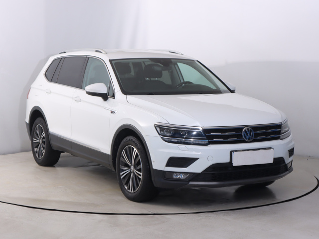 Volkswagen Tiguan Allspace 2018