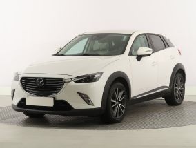 Mazda CX-3 - 2016