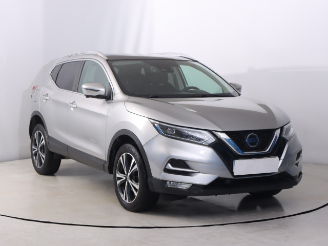 Nissan Qashqai 2019