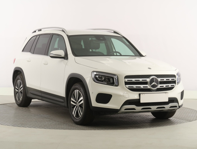 Mercedes-Benz GLB 2021