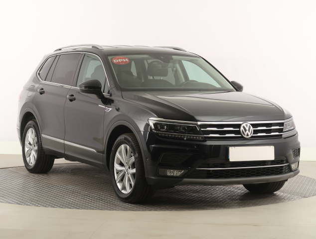 Volkswagen Tiguan Allspace 2020
