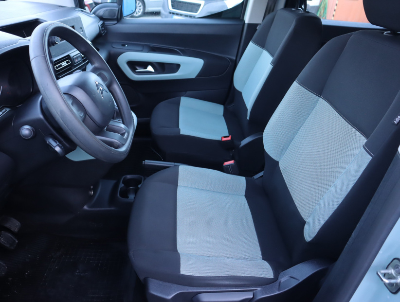Citroen Berlingo, 2021