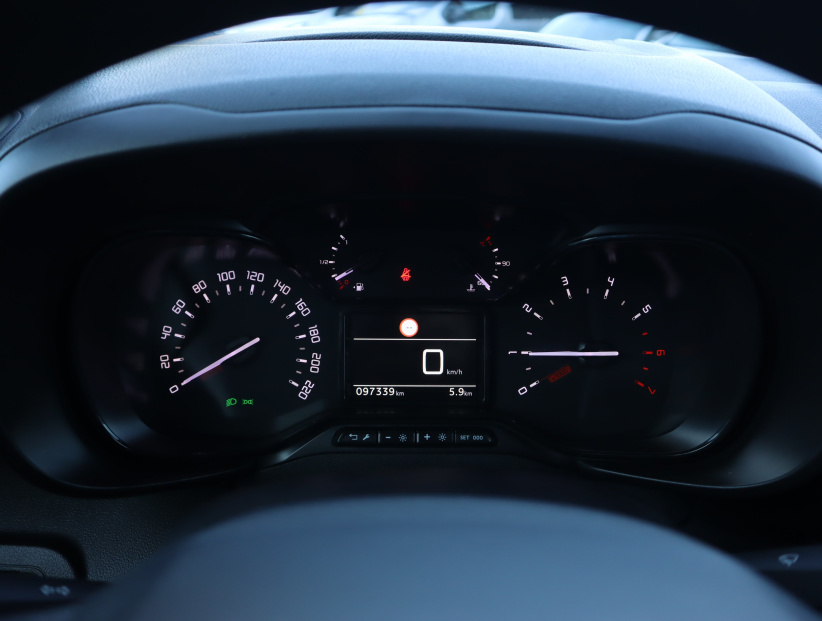 Citroen Berlingo, 2021