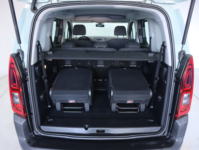 Citroen Berlingo, 2021