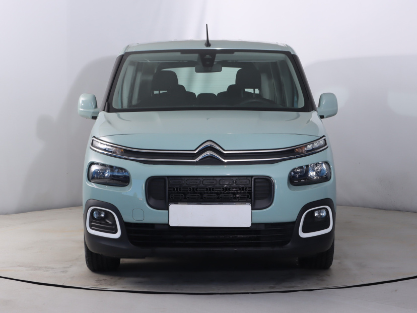 Citroen Berlingo, 2021