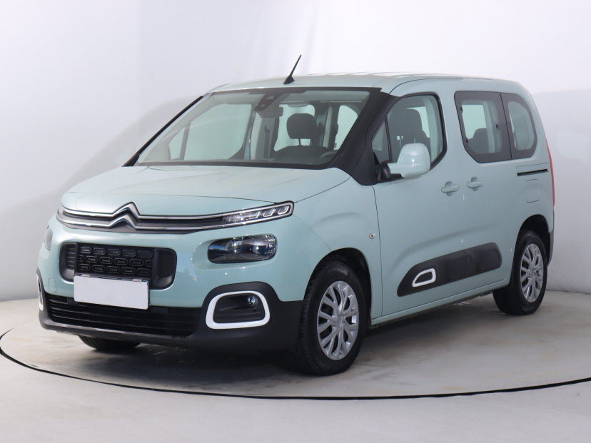 Citroen Berlingo, 2021