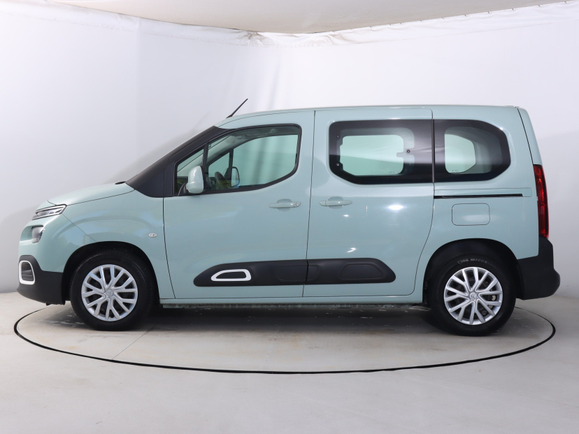 Citroen Berlingo, 2021