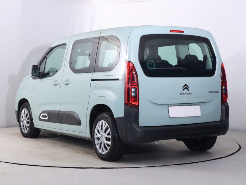 Citroen Berlingo, 2021
