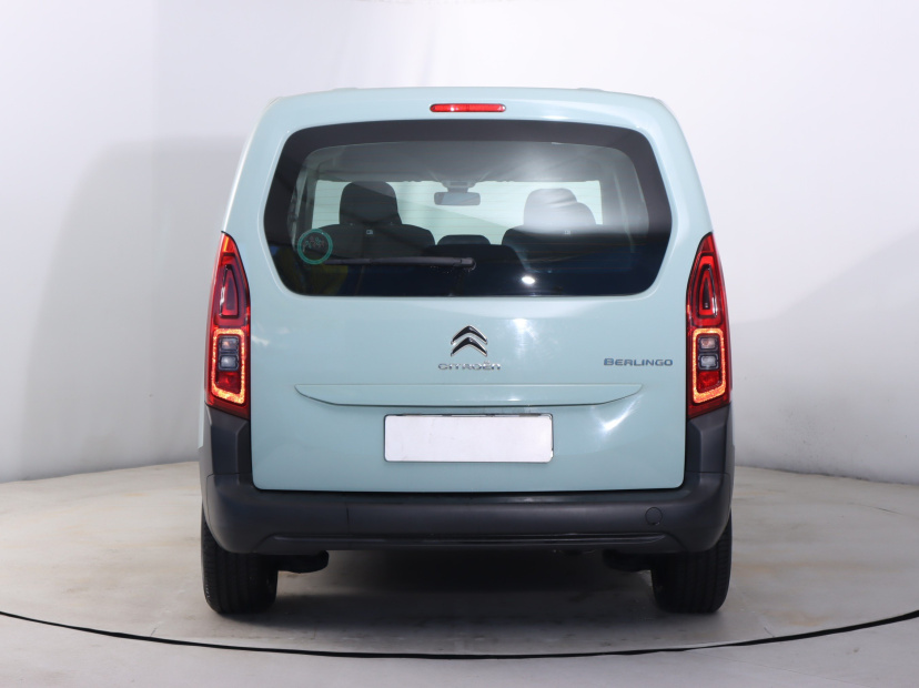 Citroen Berlingo, 2021