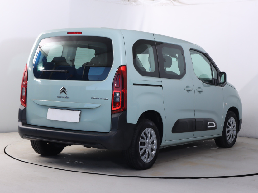 Citroen Berlingo, 2021