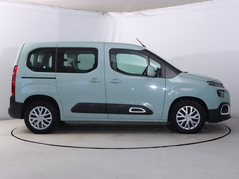 Citroen Berlingo, 2021