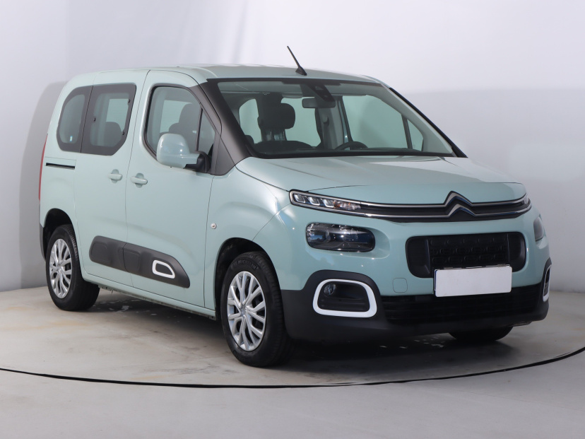 Citroen Berlingo, 2021