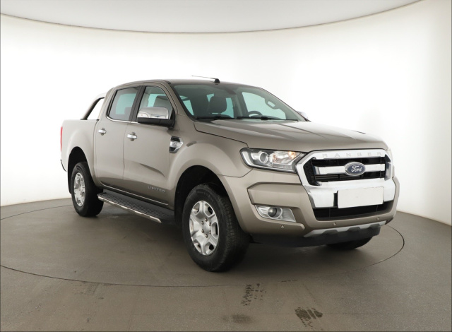 Ford Ranger 2019